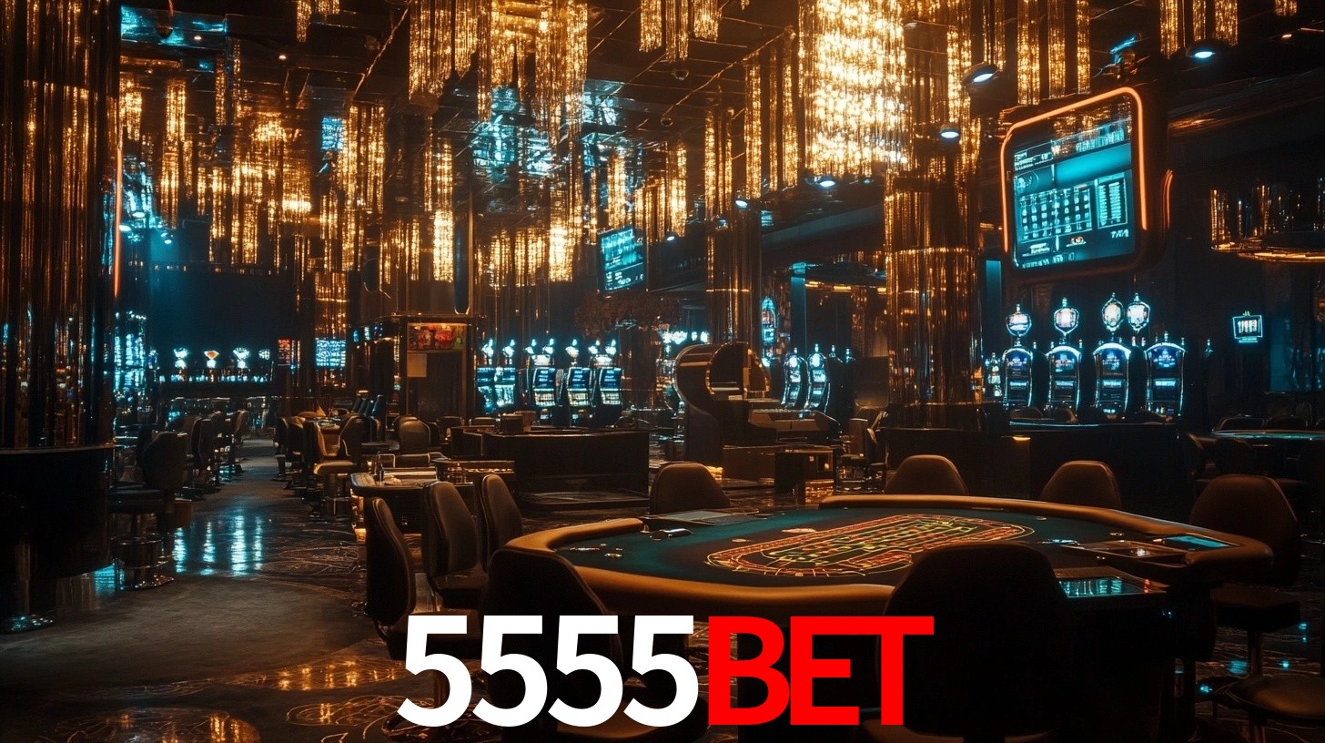 5555BET: Seu Cassino Premiado com Pagamentos Rápidos