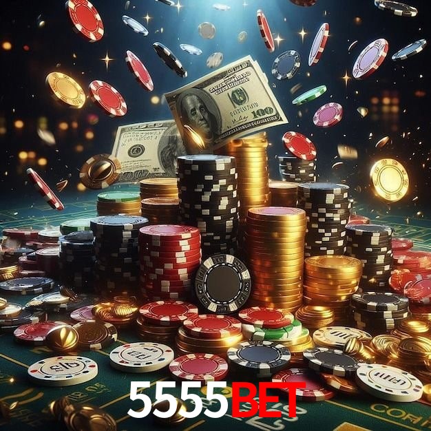 PIX Instantâneo 5555BET