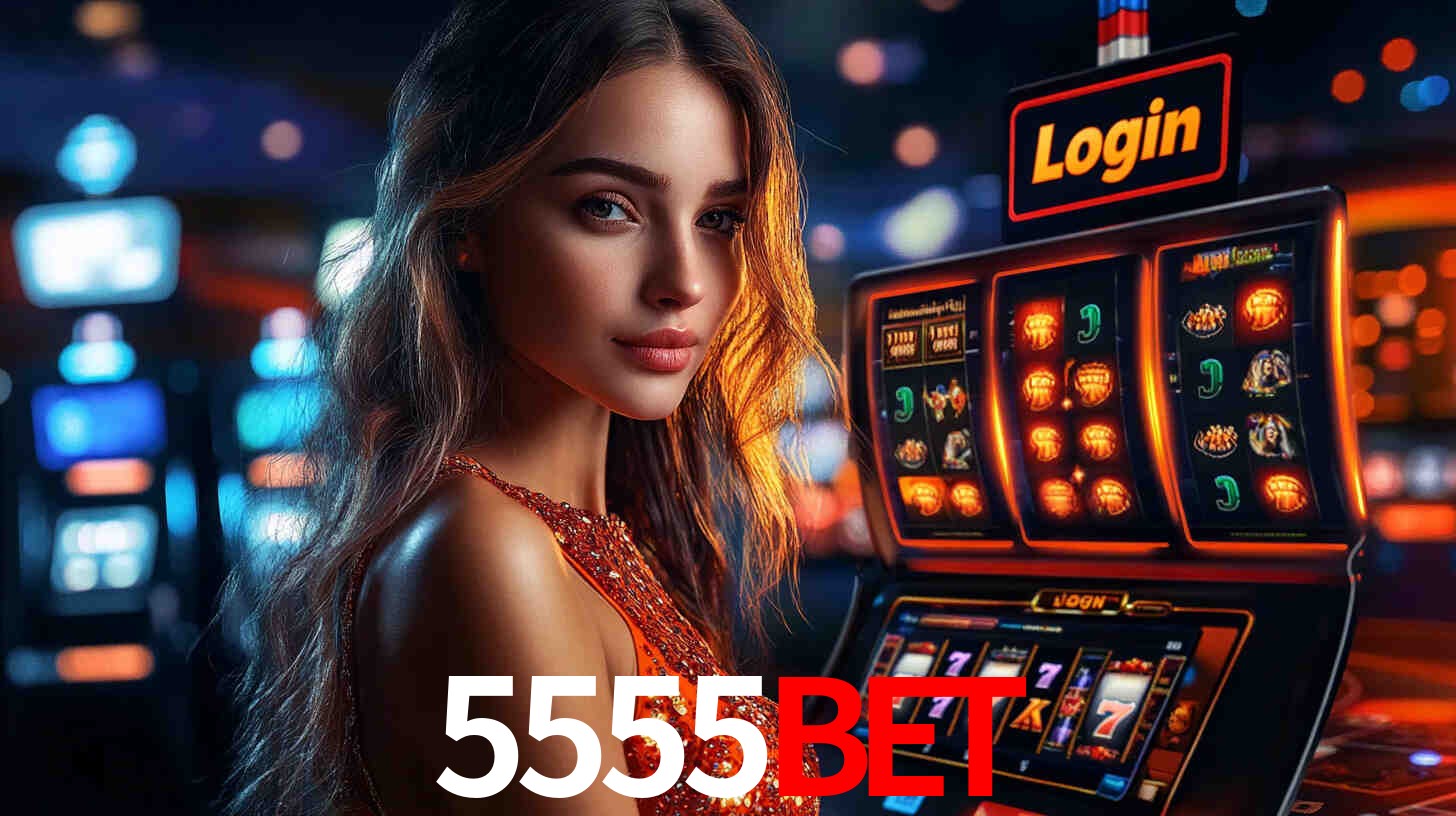 Experimente o Login Seguro Premium no 5555BET