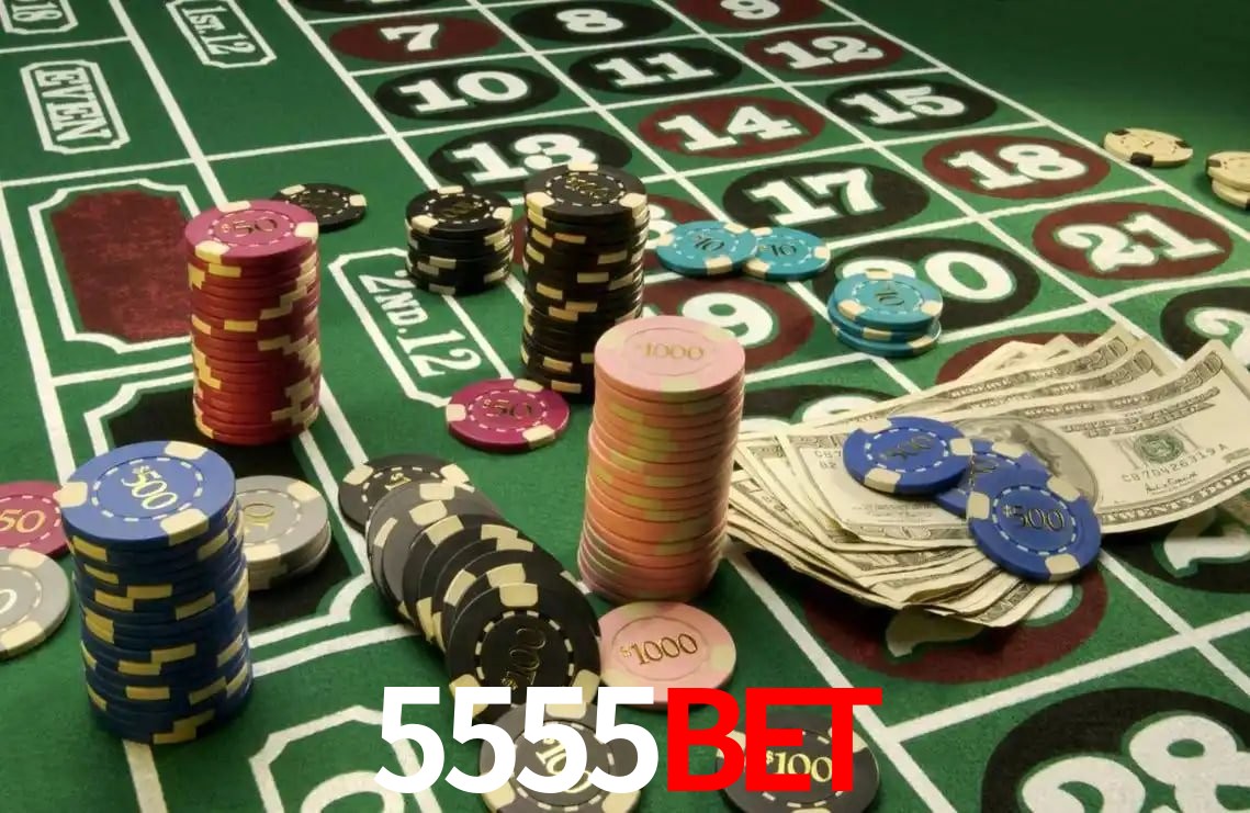 Slot Games 5555BET