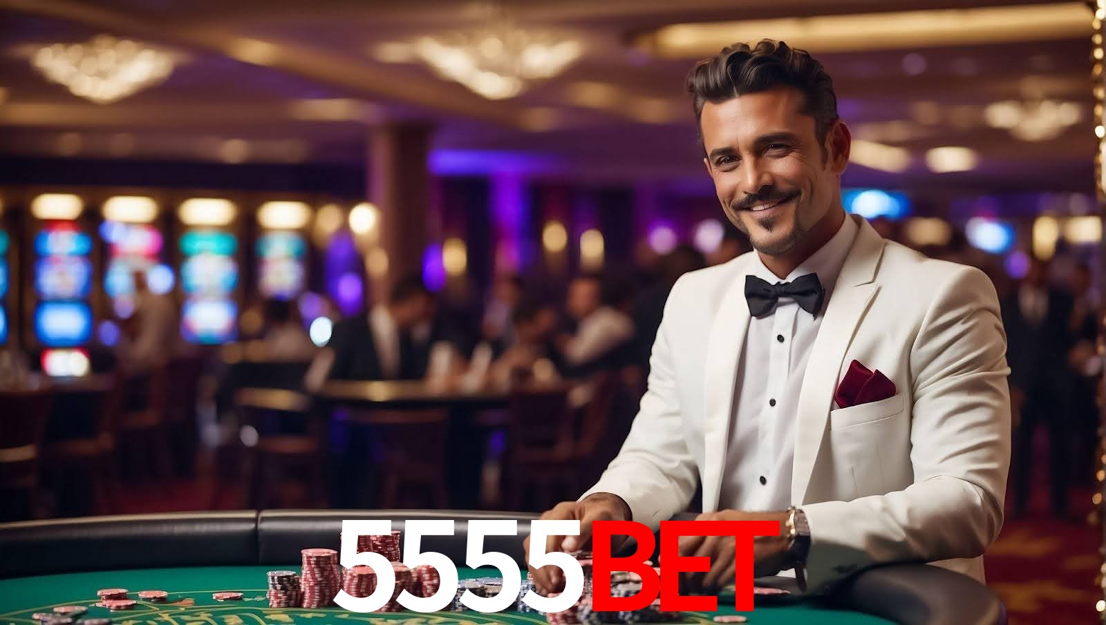 5555BET Entrar - Login Seguro Certificado