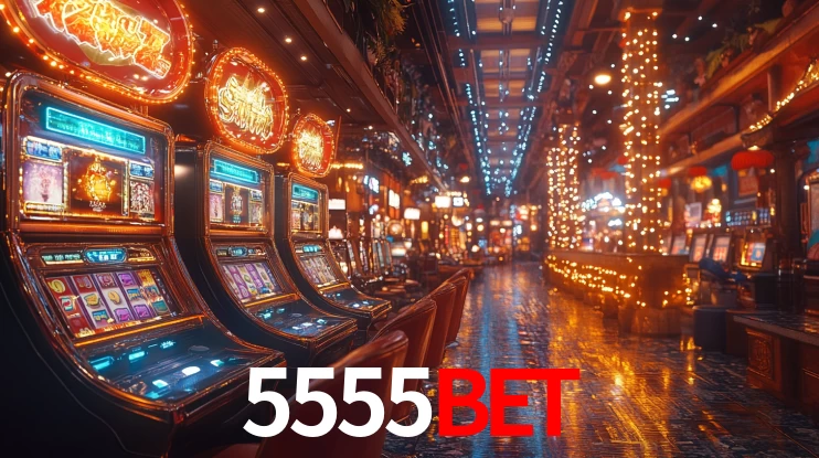 5555BET app