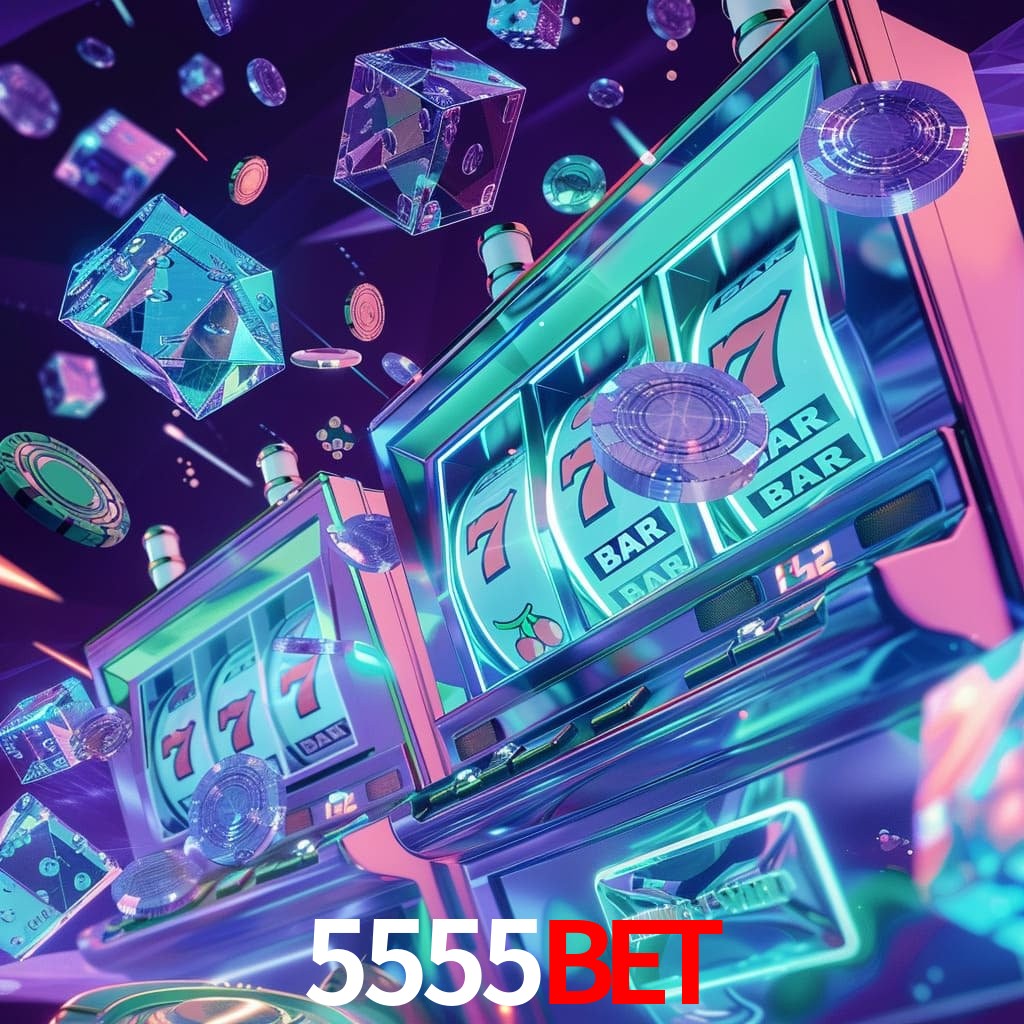Interface do App 5555BET