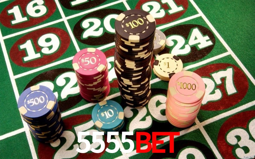 Casino Ao Vivo 5555BET