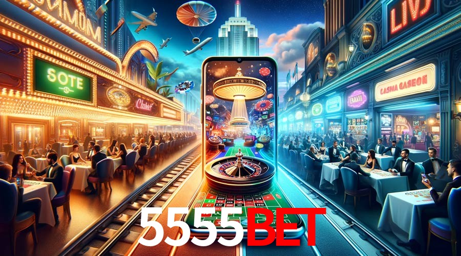 Flash Promotion 5555BET
