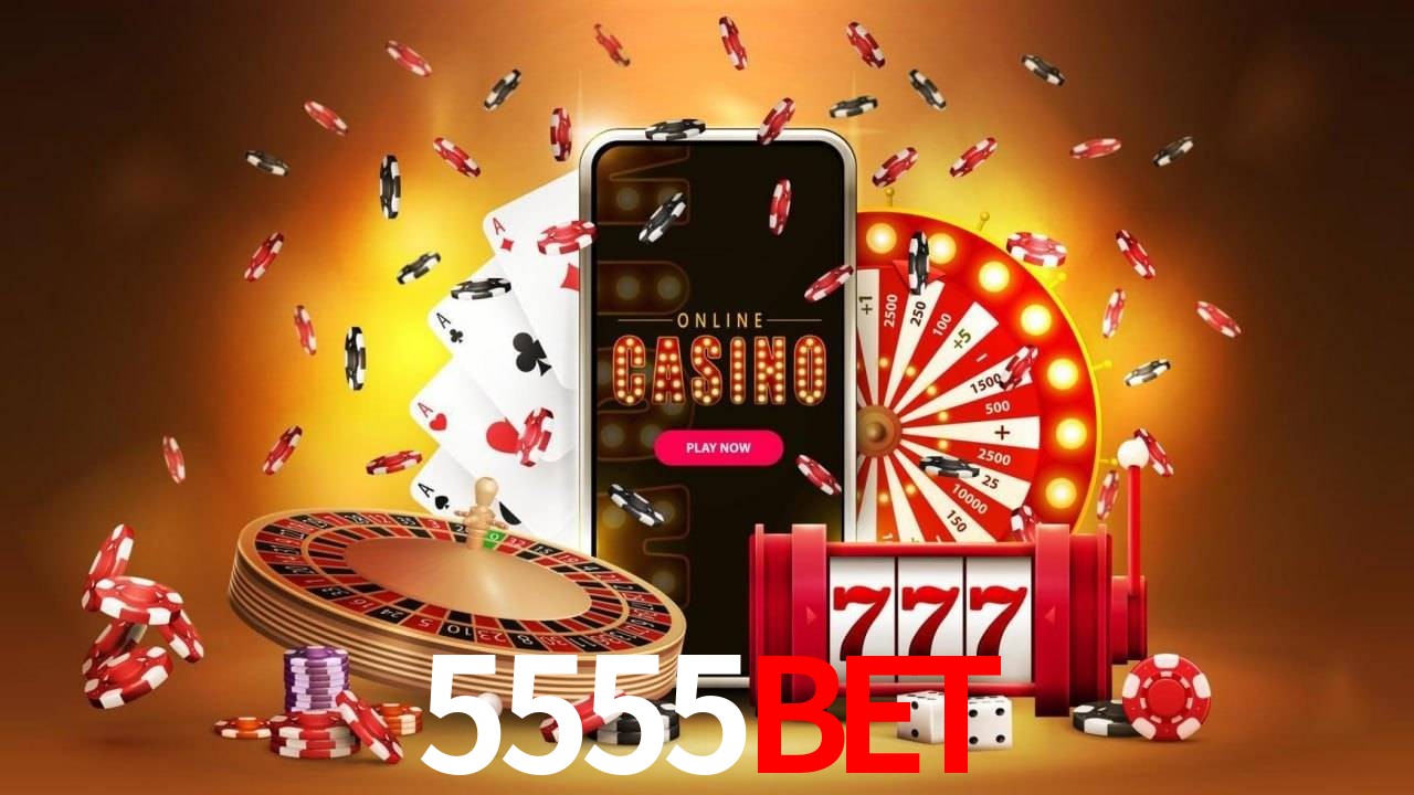 5555BET Brasília - Jogo Features