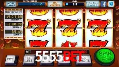 Descubra o Mundo do Cassino Online com 5555BET
