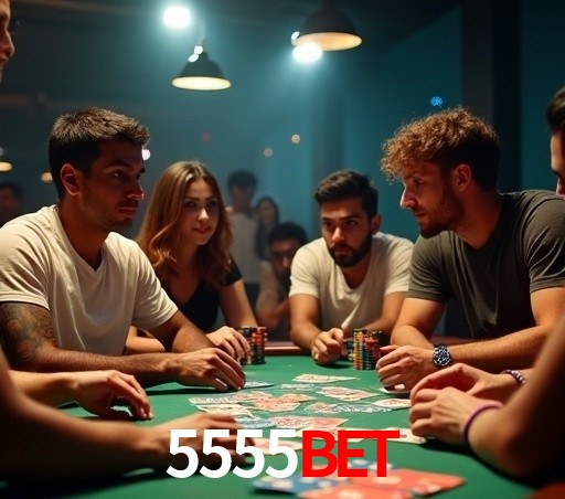 5555BET Slot - 320+ Caça-Níqueis Premium