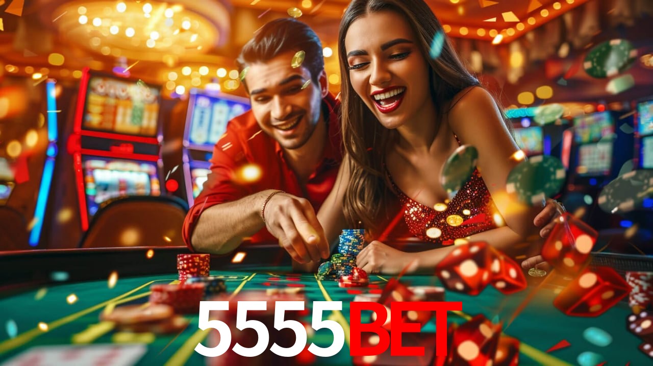 5555BET - Pagamento PIX Instantâneo