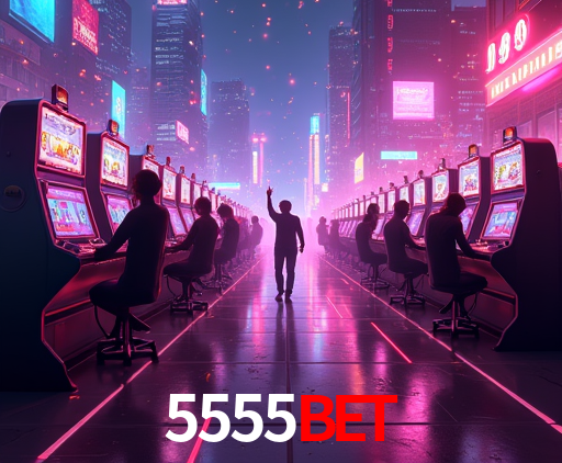 Apostas de Futebol 5555BET