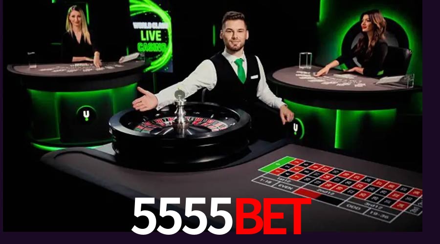 Seasonal Promotions 5555BET