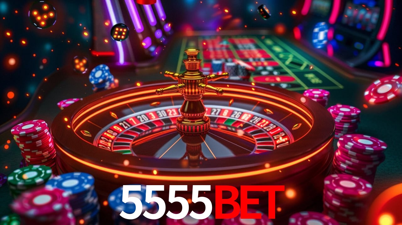 Bônus Diários 5555BET