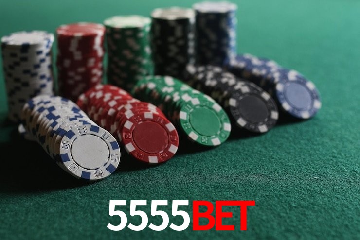 Live Casino 5555BET