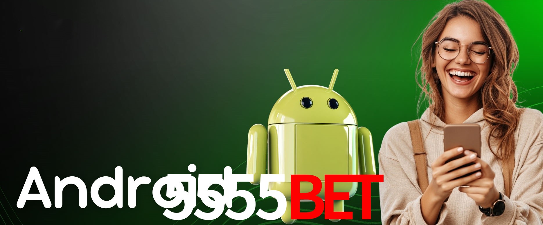APP oficial da 5555BET para mobile