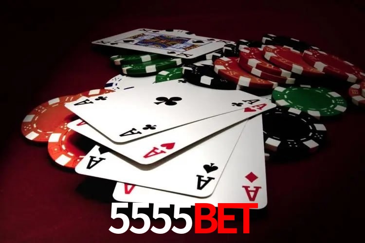 Apostas de Tênis 5555BET