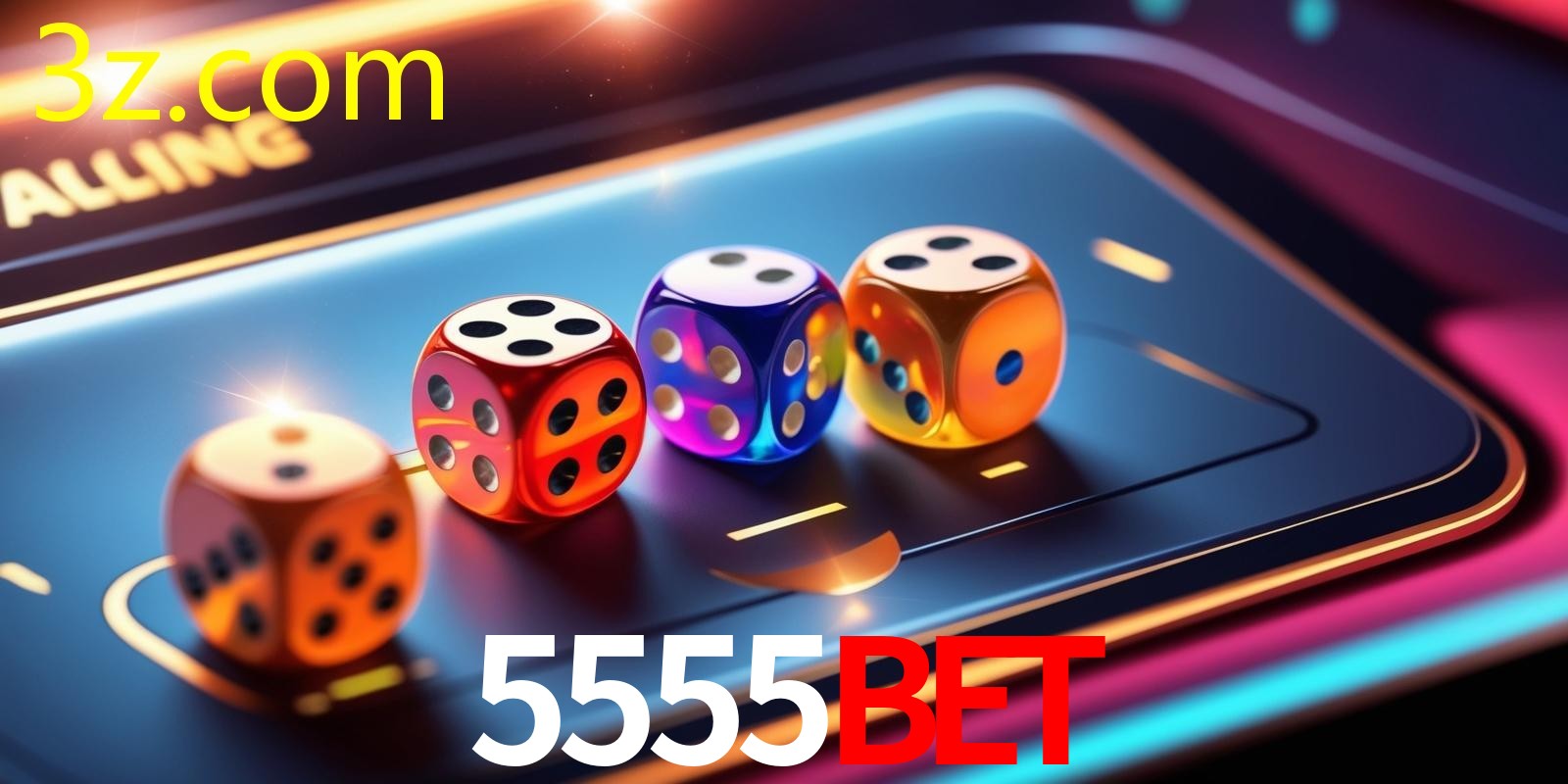 Jogos de Cassino 5555BET.COM