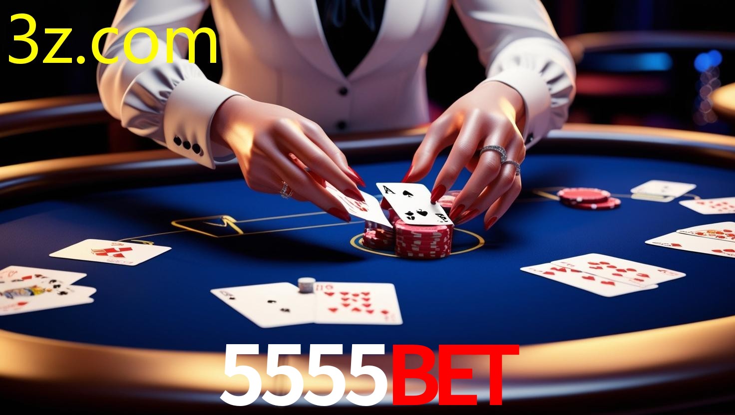 Apostas na Site 5555BET.COM