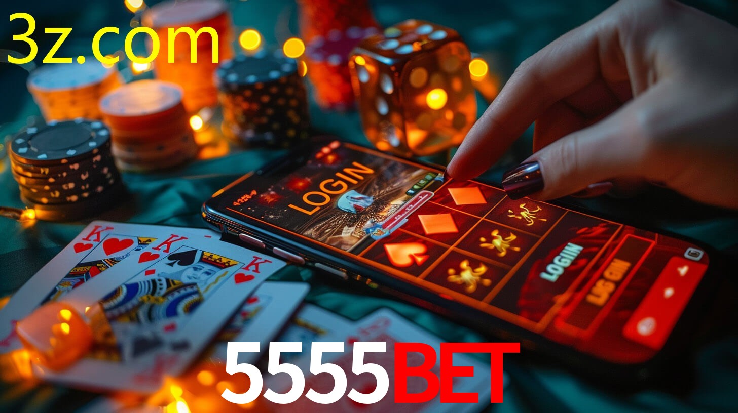 Bonus na Cassino Online 5555BET.COM