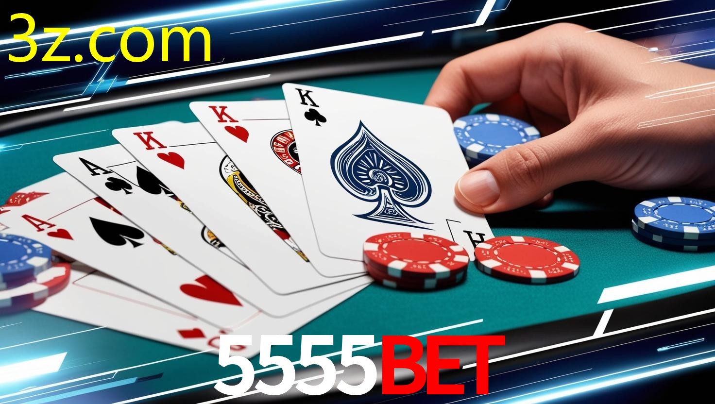 Slots no Site 5555BET.COM